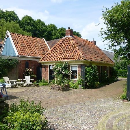Lutje Hoeske Tinallinge ภายนอก รูปภาพ
