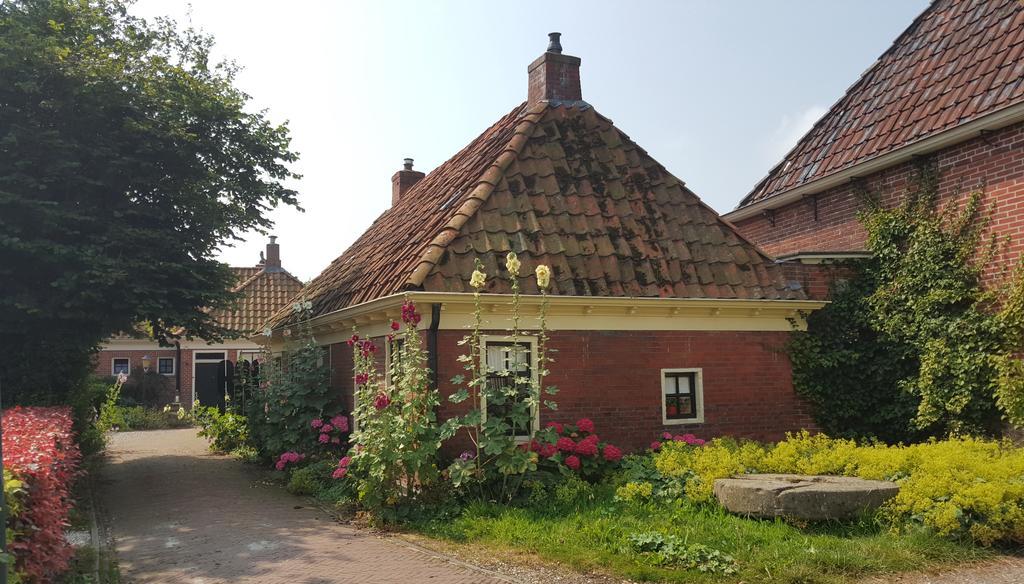 Lutje Hoeske Tinallinge ภายนอก รูปภาพ