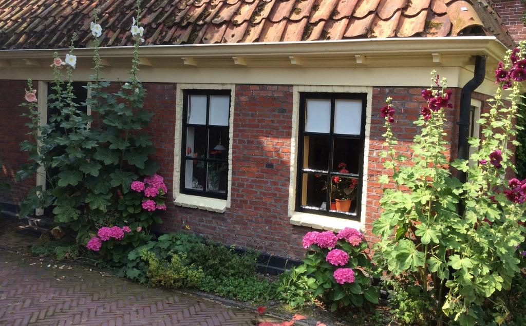 Lutje Hoeske Tinallinge ภายนอก รูปภาพ