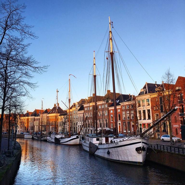 Lutje Hoeske Tinallinge ภายนอก รูปภาพ