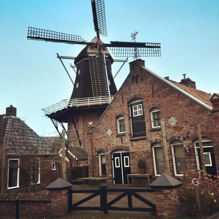 Lutje Hoeske Tinallinge ภายนอก รูปภาพ